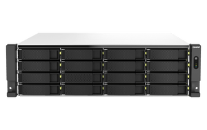 QNAP TS-h2287XU-RP 22-Bay Rackmount NAS - ACE Peripherals