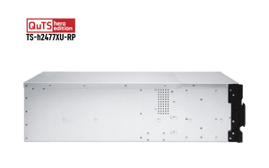 QNAP TS-h2477XU-RP 24-Bay Rackmount NAS - ACE Peripherals