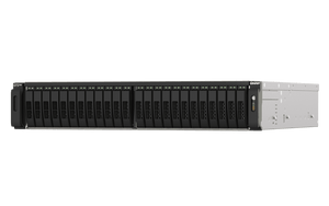 QNAP TS-h2490FU 24-Bay NVMe All-Flash Rackmount NAS - ACE Peripherals