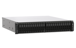 QNAP TS-h2490FU 24-Bay NVMe All-Flash Rackmount NAS - ACE Peripherals