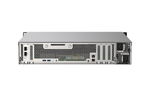 QNAP TS-h2490FU 24-Bay NVMe All-Flash Rackmount NAS - ACE Peripherals