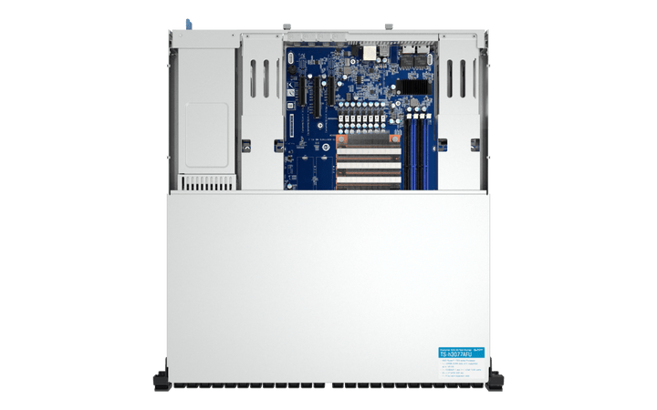 QNAP TS-h3077AFU 30-Bay Dual-Processor All-Flash Rackmount NAS - ACE Peripherals