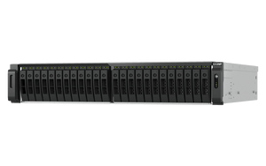 QNAP TS-h3077AFU 30-Bay Dual-Processor All-Flash Rackmount NAS - ACE Peripherals