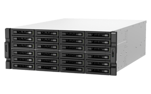 QNAP TS-h3087XU-RP 30-Bay Rackmount NAS - ACE Peripherals