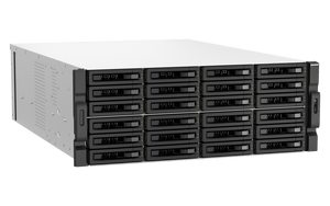 QNAP TS-h3087XU-RP 30-Bay Rackmount NAS - ACE Peripherals