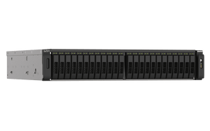 QNAP TS-h3088XU-RP 30-Bay All-Flash Rackmount NAS - ACE Peripherals