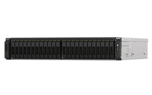 QNAP TS-h3088XU-RP 30-Bay All-Flash Rackmount NAS - ACE Peripherals