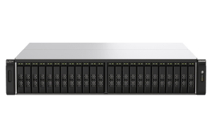 QNAP TS-h3088XU-RP 30-Bay All-Flash Rackmount NAS - ACE Peripherals