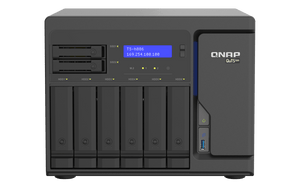 QNAP TS-h886 8-Bay Tower NAS - ACE Peripherals