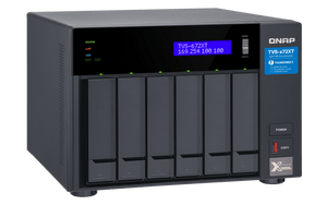QNAP TVS-672XT 6-Bay Thunderbolt Tower NAS - ACE Peripherals