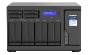 QNAP TVS-h1288X 12-Bay Tower NAS - ACE Peripherals