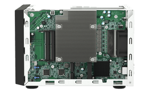 QNAP TVS-h674 6-Bay 2.5G/10G Tower NAS - ACE Peripherals