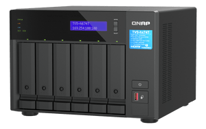 QNAP TVS-h674T 6-Bay Thunderbolt Tower NAS - ACE Peripherals