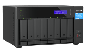 QNAP TVS-h874T 8-Bay Thunderbolt Tower NAS - ACE Peripherals