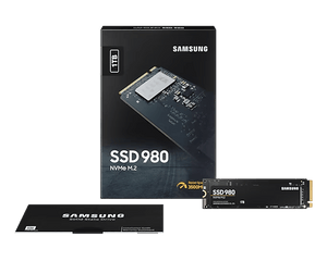 Samsung 980 NVMe M.2 SSD - ACE Peripherals