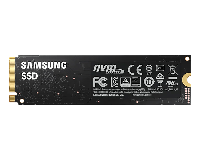 Samsung 980 NVMe M.2 SSD - ACE Peripherals