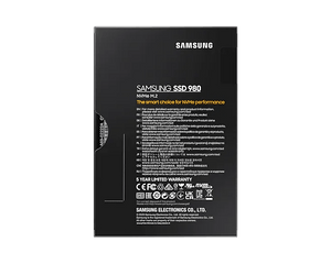 Samsung 980 NVMe M.2 SSD - ACE Peripherals