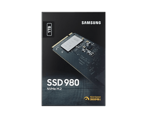 Samsung 980 NVMe M.2 SSD - ACE Peripherals