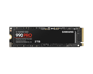 Samsung 990 PRO NVMe M.2 SSD - ACE Peripherals