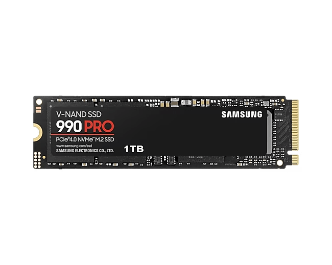 Samsung 990 PRO NVMe M.2 SSD - ACE Peripherals
