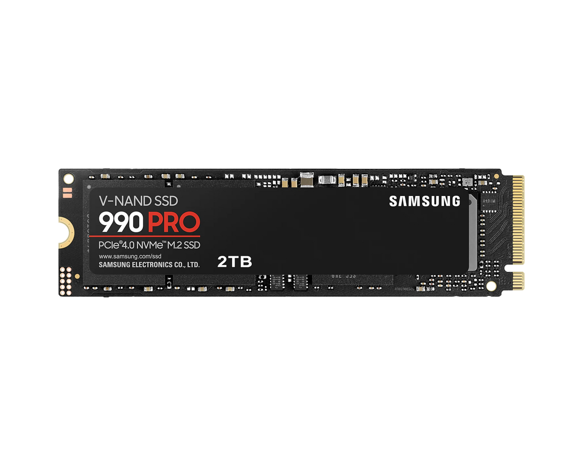 Samsung 990 PRO NVMe M.2 SSD - ACE Peripherals