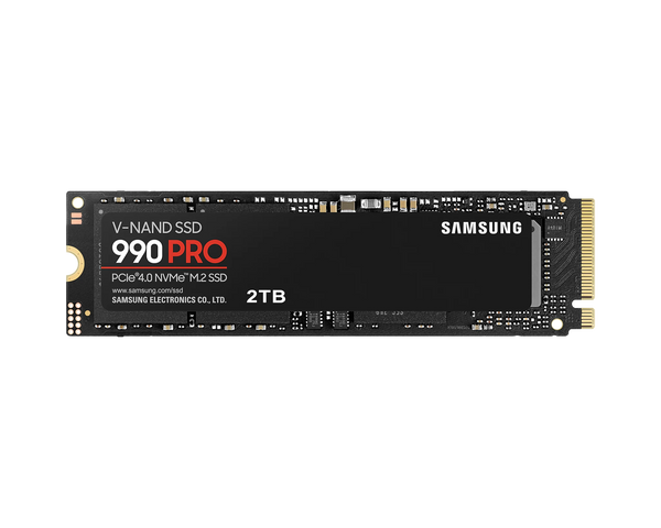 Samsung 990 PRO NVMe M.2 SSD - ACE Peripherals