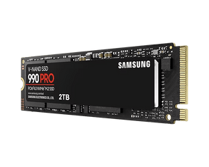 Samsung 990 PRO NVMe M.2 SSD - ACE Peripherals