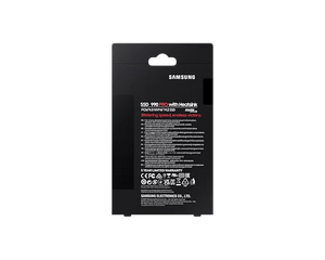 Samsung 990 PRO with Heatsink NVMe M.2 SSD - ACE Peripherals