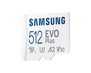 Samsung EVO Plus microSD Memory Card - ACE Peripherals