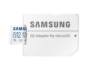 Samsung EVO Plus microSD Memory Card - ACE Peripherals