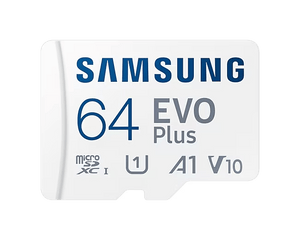 Samsung EVO Plus microSD Memory Card - ACE Peripherals
