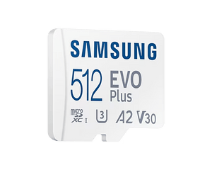 Samsung EVO Plus microSD Memory Card - ACE Peripherals