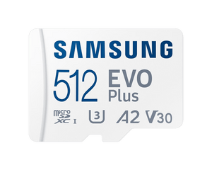 Samsung EVO Plus microSD Memory Card - ACE Peripherals