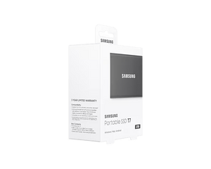 Samsung Portable SSD T7 - ACE Peripherals