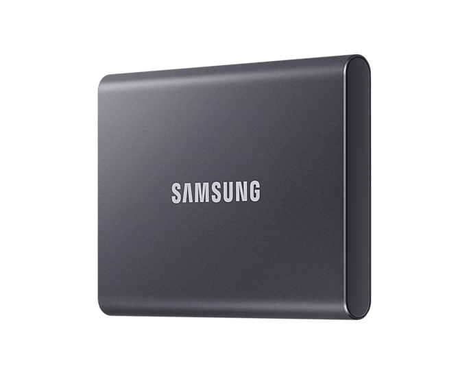 Samsung Portable SSD T7 - ACE Peripherals