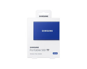 Samsung Portable SSD T7 - ACE Peripherals