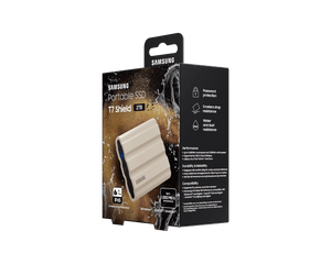 Samsung Portable SSD T7 Shield - ACE Peripherals