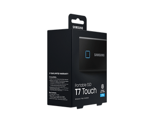 Samsung Portable SSD T7 Touch - ACE Peripherals