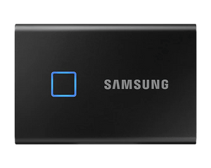 Samsung Portable SSD T7 Touch - ACE Peripherals