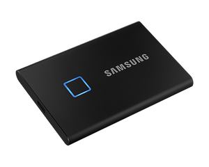 Samsung Portable SSD T7 Touch - ACE Peripherals