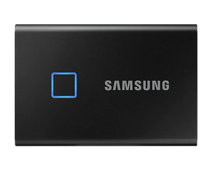 Samsung Portable SSD T7 Touch - ACE Peripherals