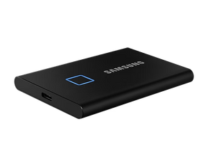 Samsung Portable SSD T7 Touch - ACE Peripherals