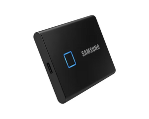 Samsung Portable SSD T7 Touch - ACE Peripherals