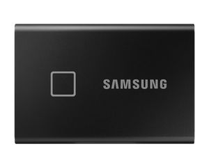 Samsung Portable SSD T7 Touch - ACE Peripherals