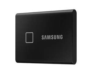 Samsung Portable SSD T7 Touch - ACE Peripherals