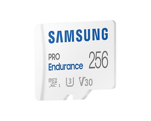 Samsung PRO Endurance microSD Memory Card - ACE Peripherals