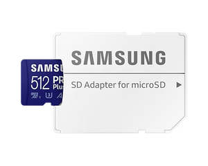 Samsung PRO Plus microSD Memory Card - ACE Peripherals