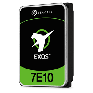 Seagate Exos 7E10 Enterprise Hard Drives - ACE Peripherals