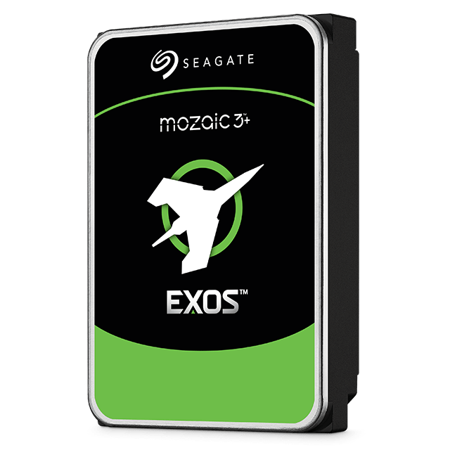 Disque dur Seagate Exos X24 - Performance et stockage massif Disque dur Seagate Exos X24 - Performance et stockage massif