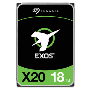 Seagate Exos X20 X18 Enterprise Hard Drives - ACE Peripherals